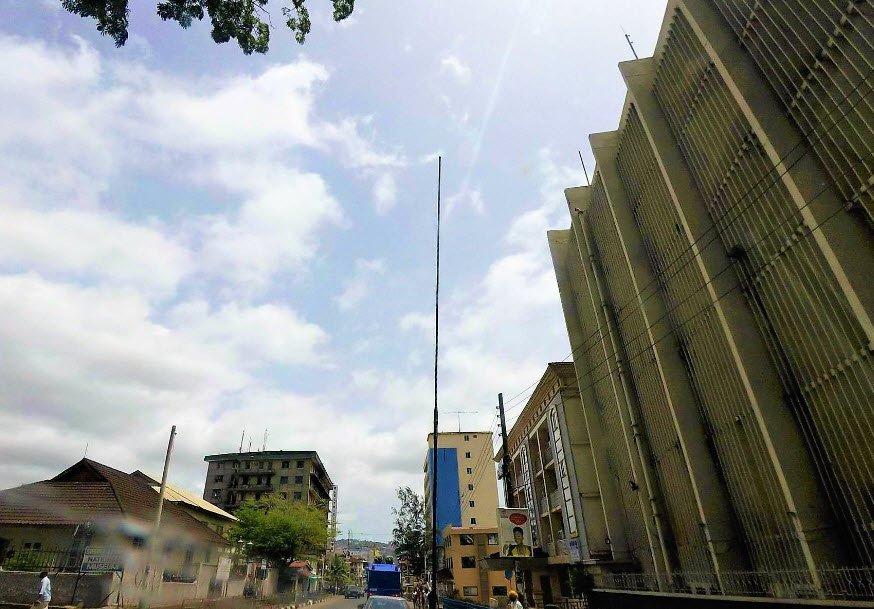 Sierra Leone National Museum, Freetown, Western Area, Sierra Leone